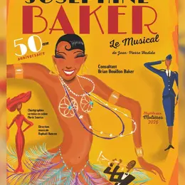 Joséphine Baker, le musical