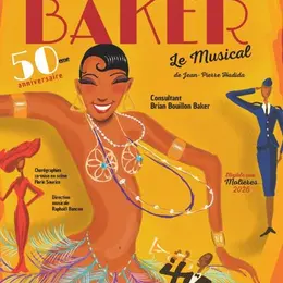 Joséphine Baker, le musical