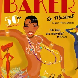 Joséphine Baker, le musical