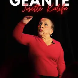 Josette Kalifa dans Comment je suis devenue une géante