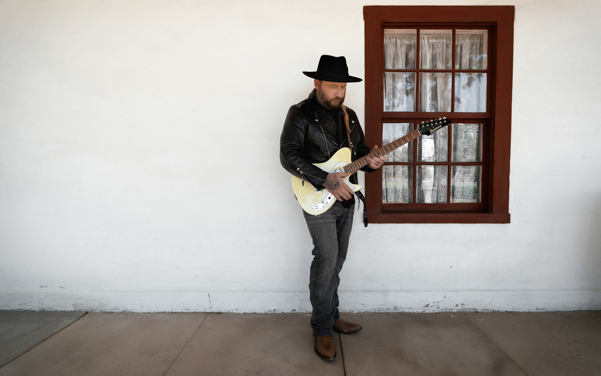 Josh Smith en Live à La Bellevilloise (Paris) le 12 Septembre 2026