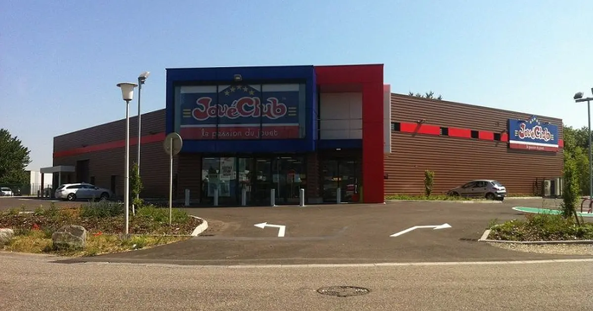 Joué Club Kingersheim - Commerce spécialisé