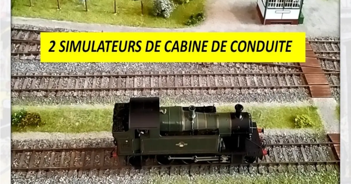 Joué en Train 2026