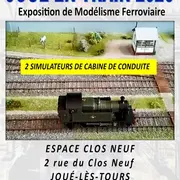 Joué en Train 2026