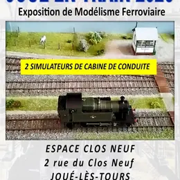 Joué en Train 2026