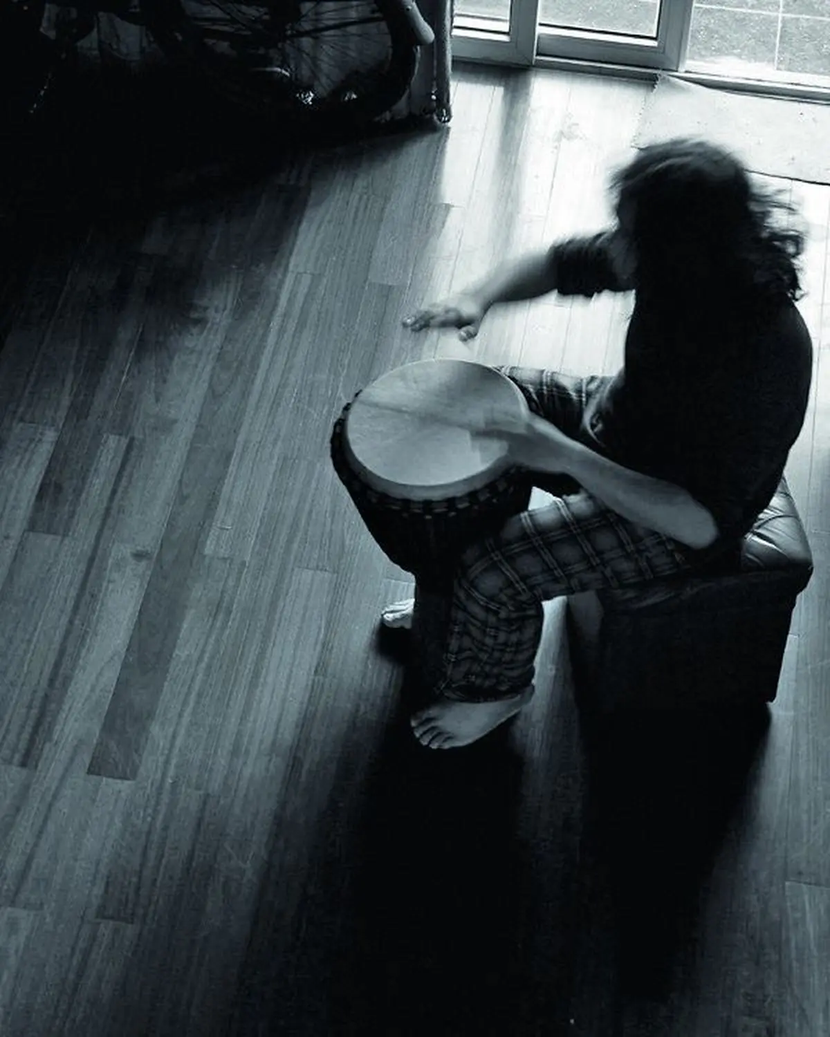 Jouer des percussions !