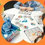 Jouer en famille, à la médiathèque