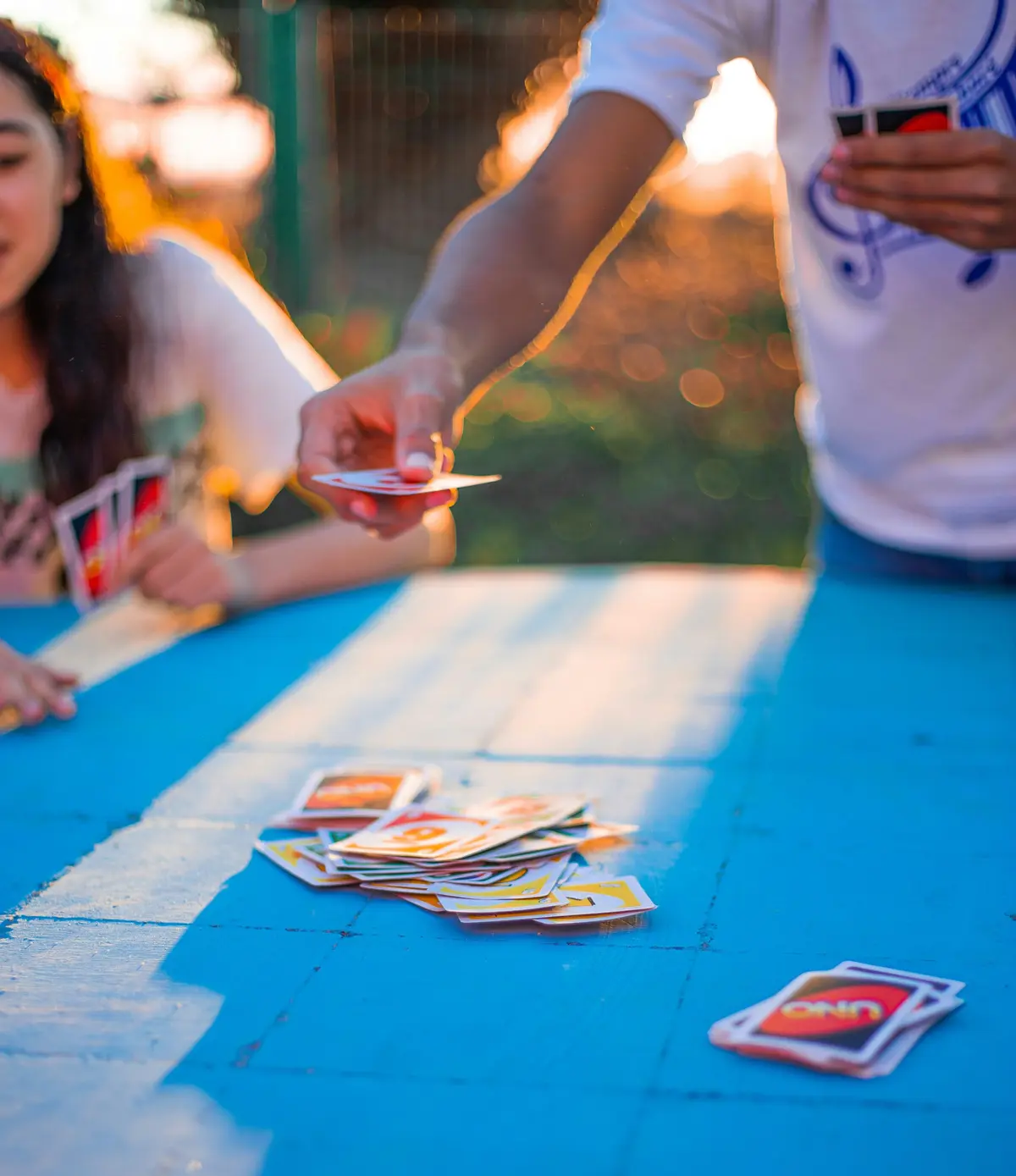 Jouer ensemble au Camping de Reygade