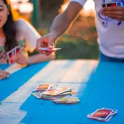 Jouer ensemble au Camping de Reygade