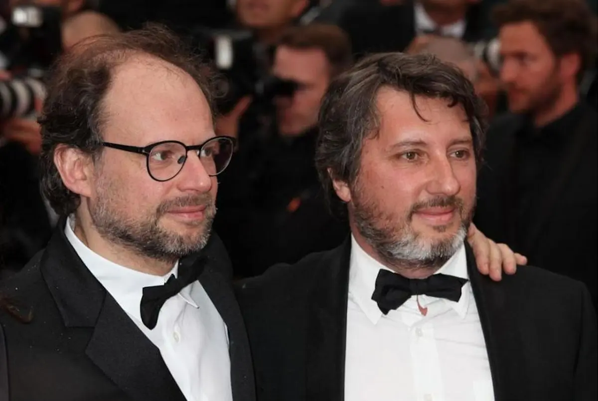 Jouer les figurants sur un film avec Bruno Podalydès