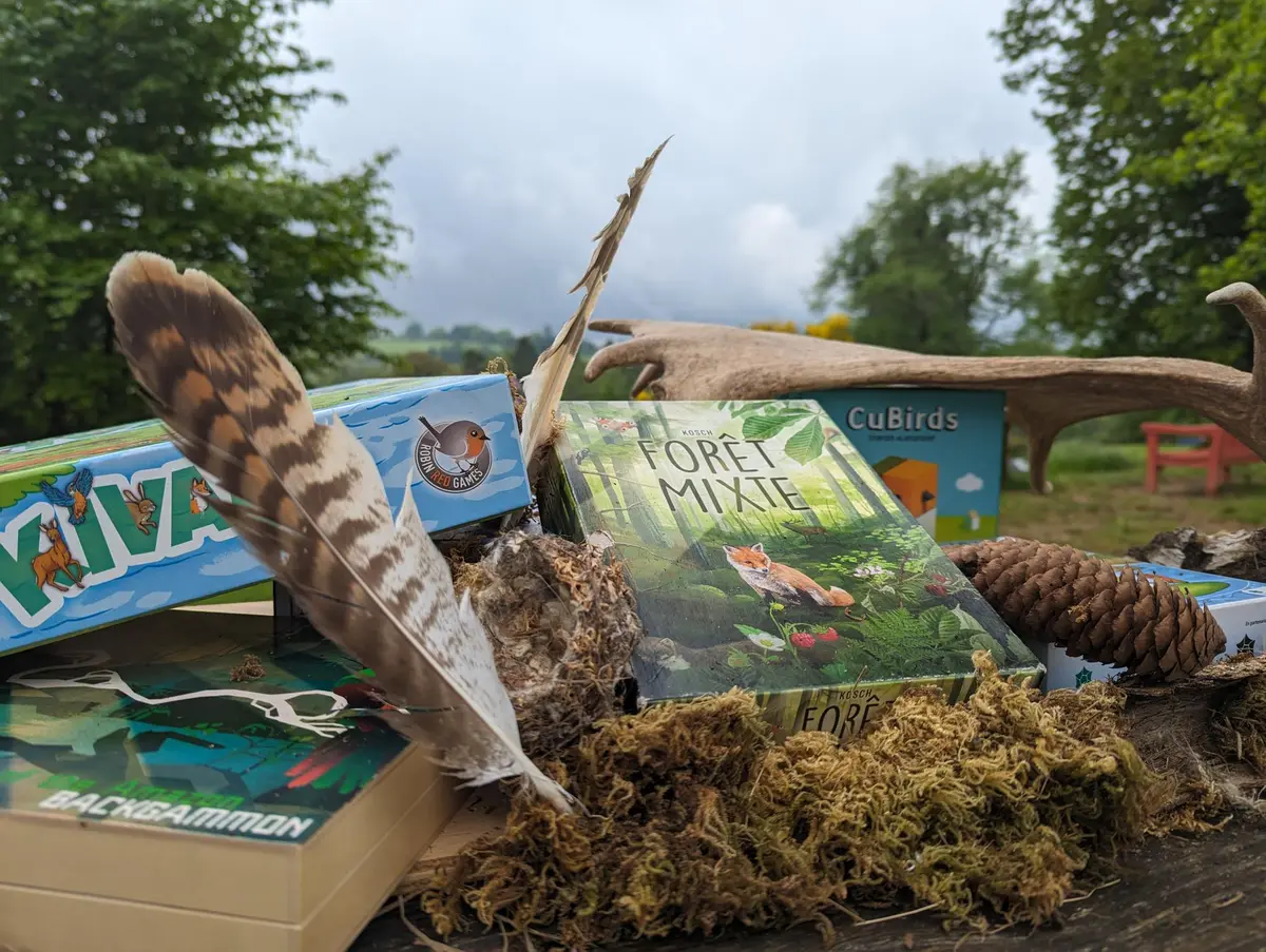 Jouer, une seconde nature !