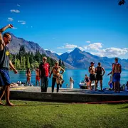 Joueur de nature - Ludobus