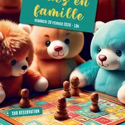 Jouez en famille