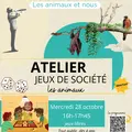 Jouons avec les animaux !