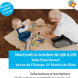 Jouons en famille