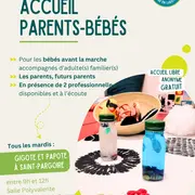Jouons En Ludothèques : Accueil Parents-Bébés