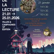 Jouons et partons à la découverte des Deux-Sèvres