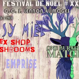 Jour 1 - Festival de Noël # XXXIV