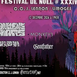 Jour 2 - Festival de Noël # XXXIV