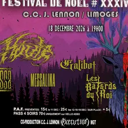 Jour 3 - Festival de Noël # XXXIV