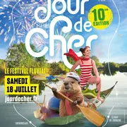 Jour de Cher 2026 - Chasse au trésor sur le patrimoine de Bléré