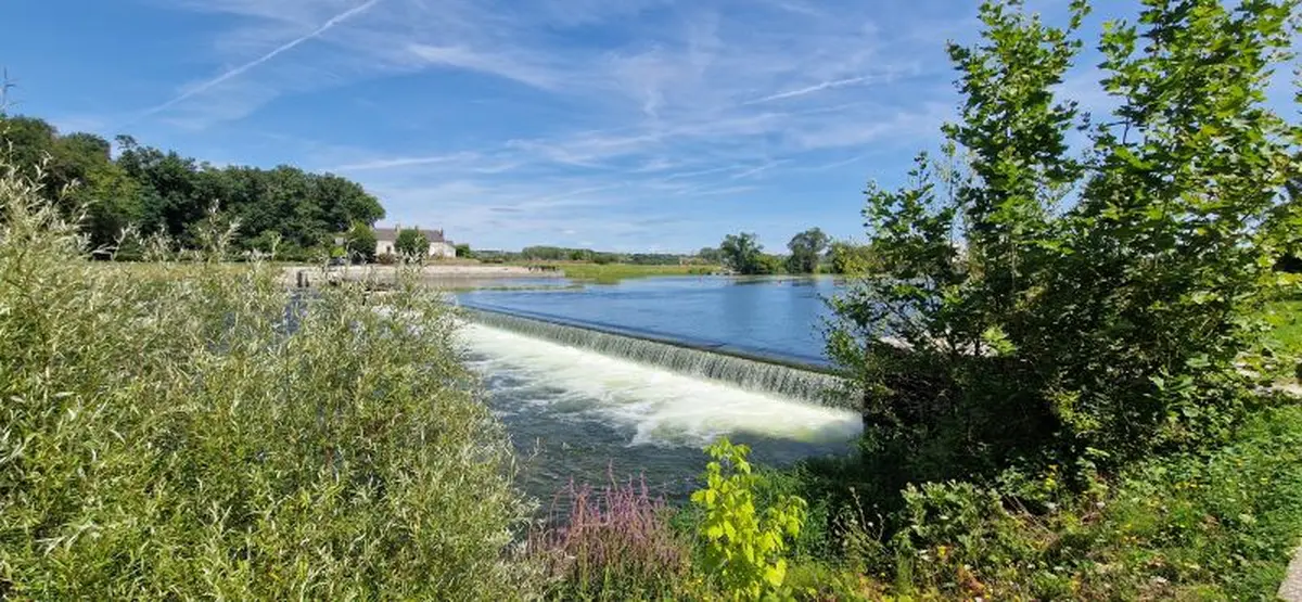 Jour de Cher 2026 - Visite éclair des bords du Cher à Bléré