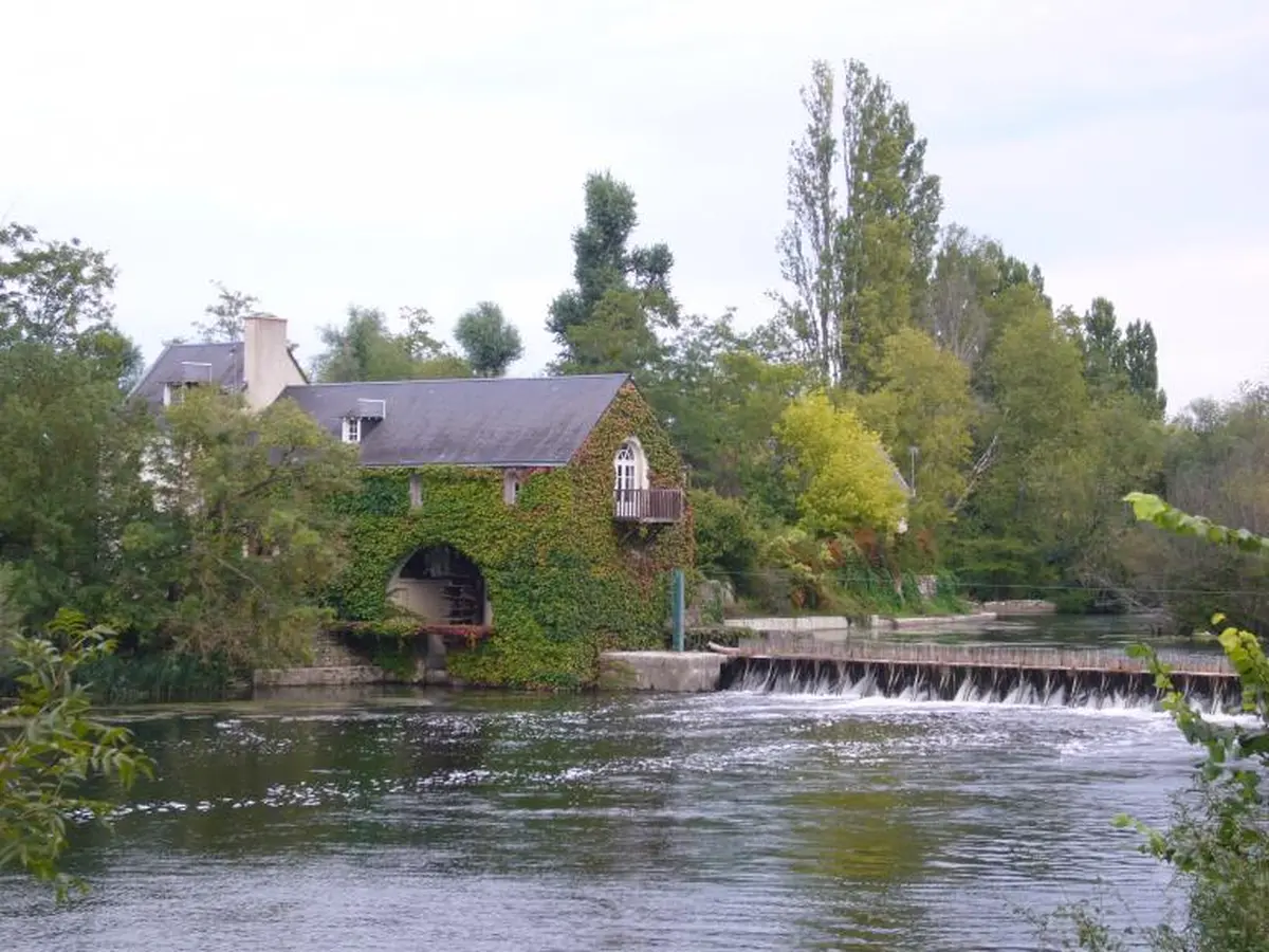 Jour de Cher 2026 - Visite éclair des bords du Cher et du site éclusier de Nitray à Athée-sur-Cher