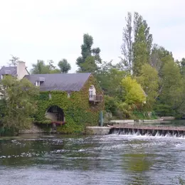 Jour de Cher 2026 - Visite éclair des bords du Cher et du site éclusier de Nitray à Athée-sur-Cher
