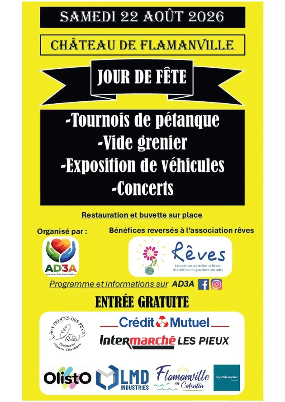 Jour de fête