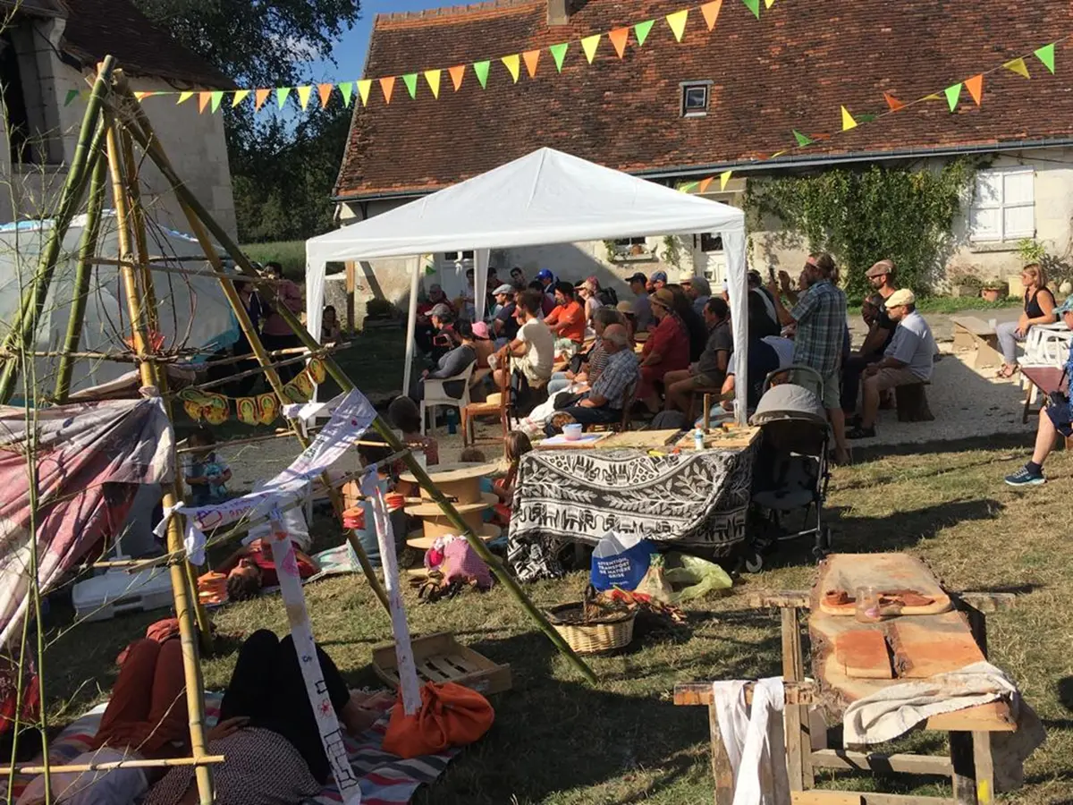 Jour de fête au Catichon !