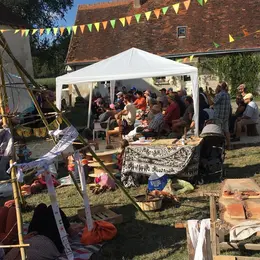 Jour de fête au Catichon !