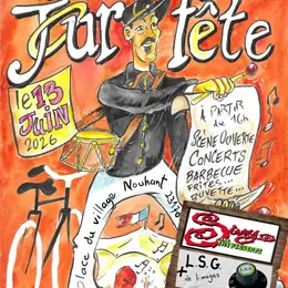 Jour de Fête Chez la Raymonde