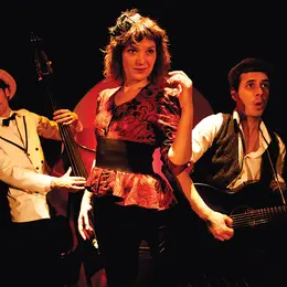 Jour de fête, Jazz à La Sout