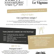 Jour J - Un salon du mariage immersif