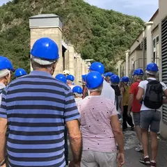 Jourd'eau au village de Broquiès