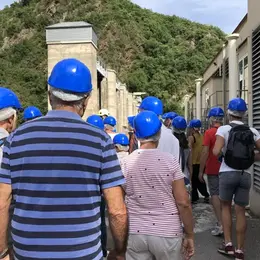 Jourd'eau au village de Broquiès