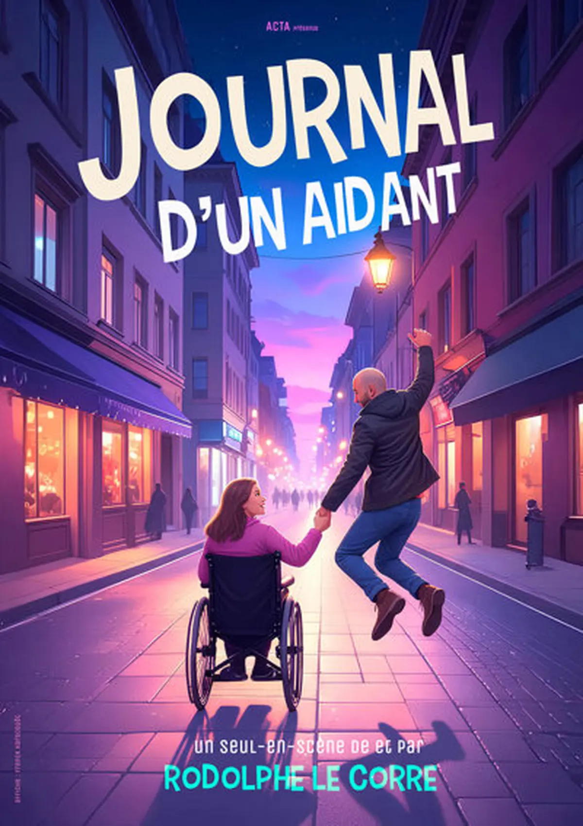 Journal d'un aidant