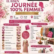 Journée 100% femmes