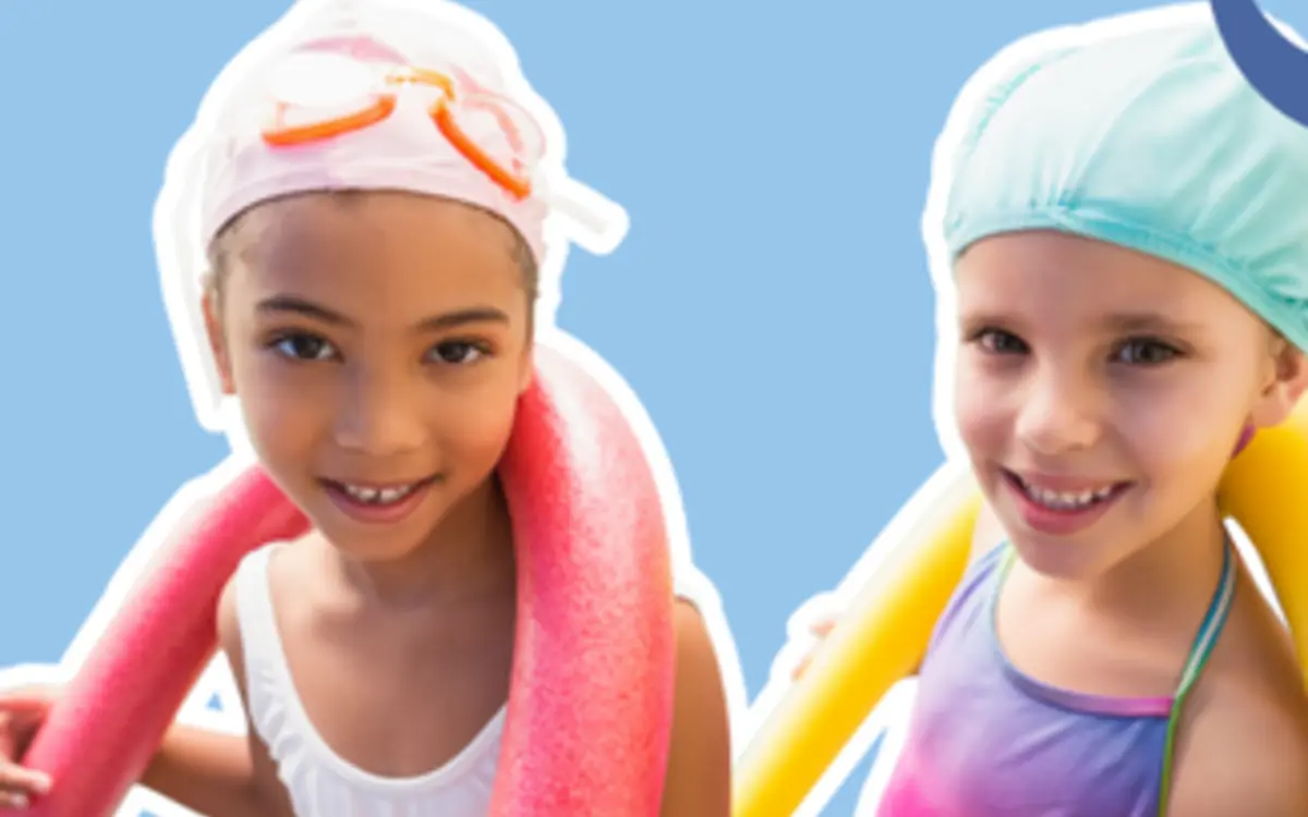 Journée 100% fun à la piscine Georges Hermant !