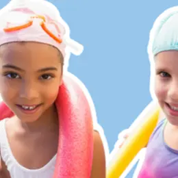 Journée 100% fun à la piscine Georges Hermant !