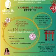 Journée à la découverte du REIKI