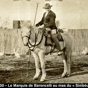 Journée à la mémoire du Marquis de Baroncelli