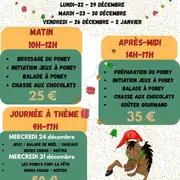 Journée à Thème - Noël