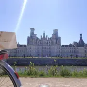Journée à vélo électrique au château de Chambord depuis Amboise
