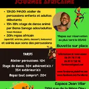 Journée Africaine