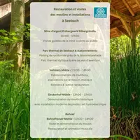 Journée Allemande des Moulins dans la vallée de l’Acher (Achertal) DR