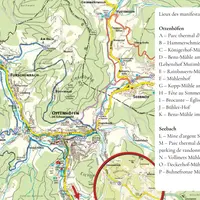 Journée Allemande des Moulins dans la vallée de l’Acher (Achertal) DR