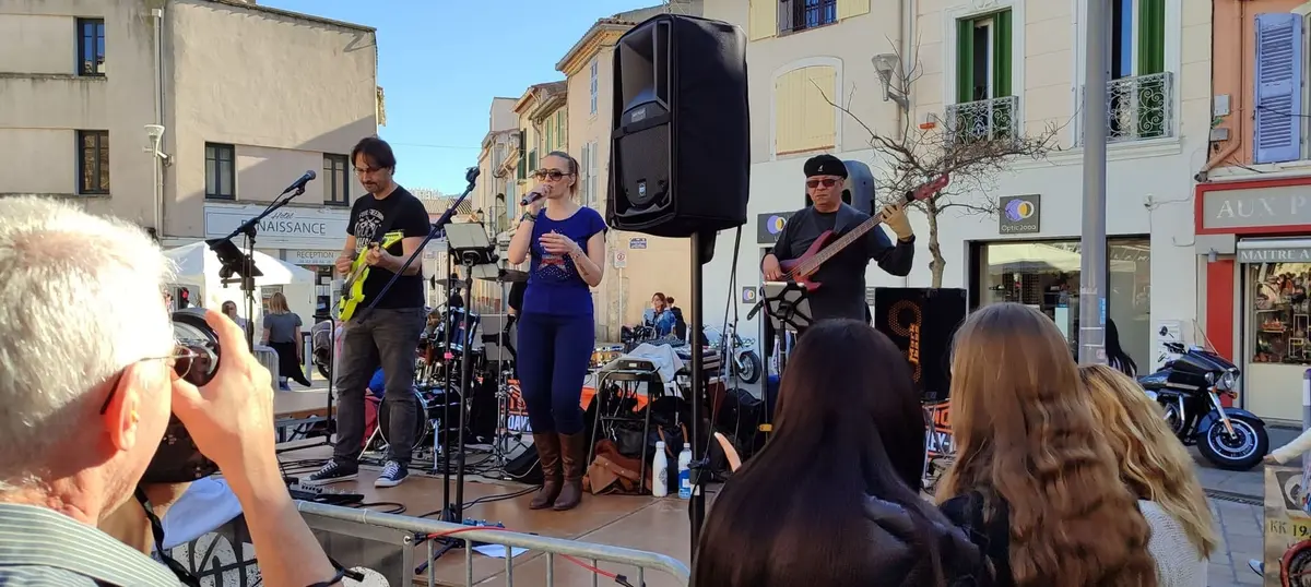 Journée américaine