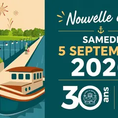 Journée anniversaire : 30ans du Musée des 2 Marines et du Pont-Canal