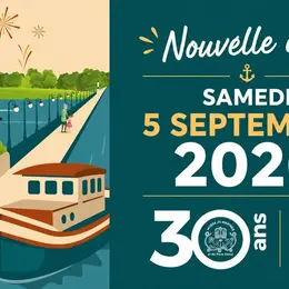 Journée anniversaire : 30ans du Musée des 2 Marines et du Pont-Canal